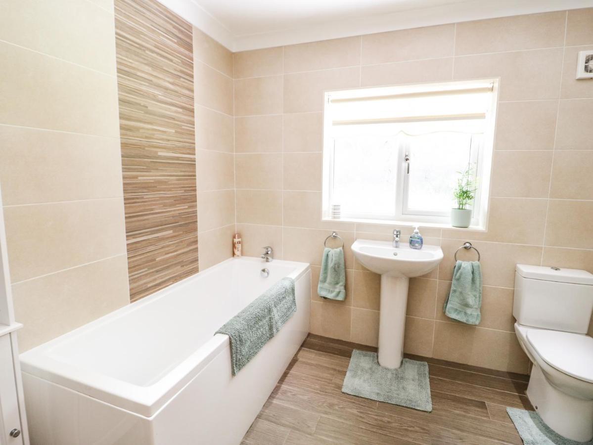 The Rise Villa Bangor  Ngoại thất bức ảnh
