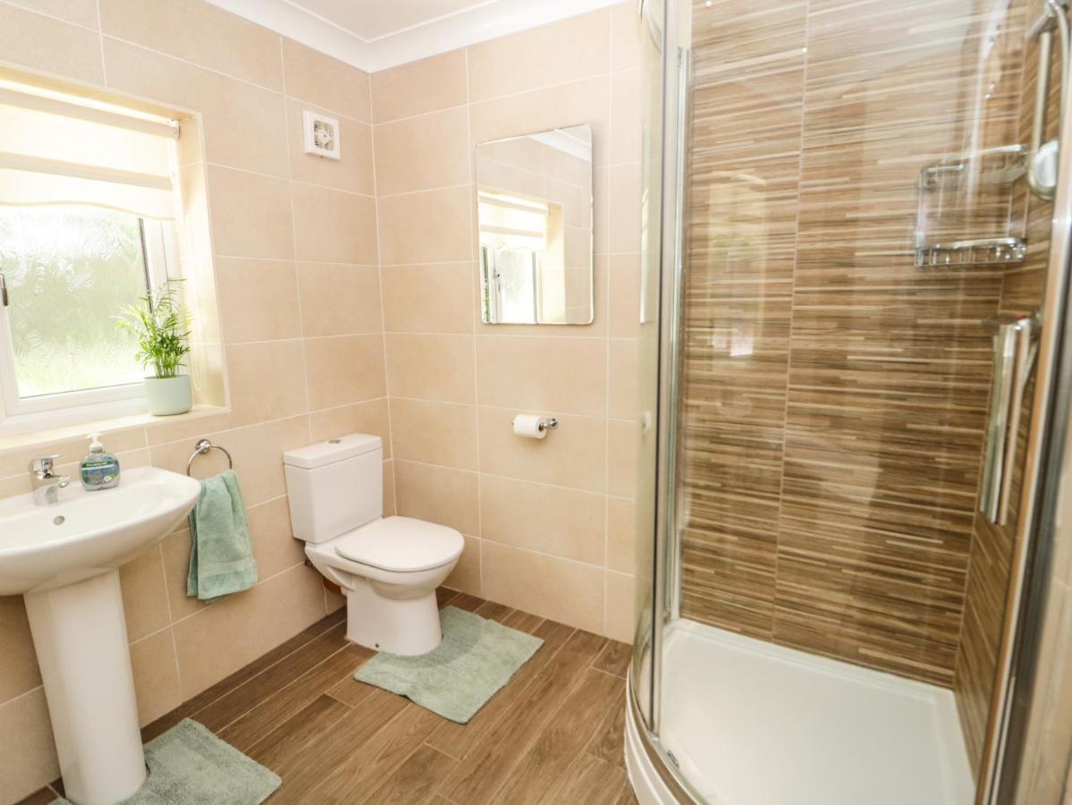 The Rise Villa Bangor  Ngoại thất bức ảnh