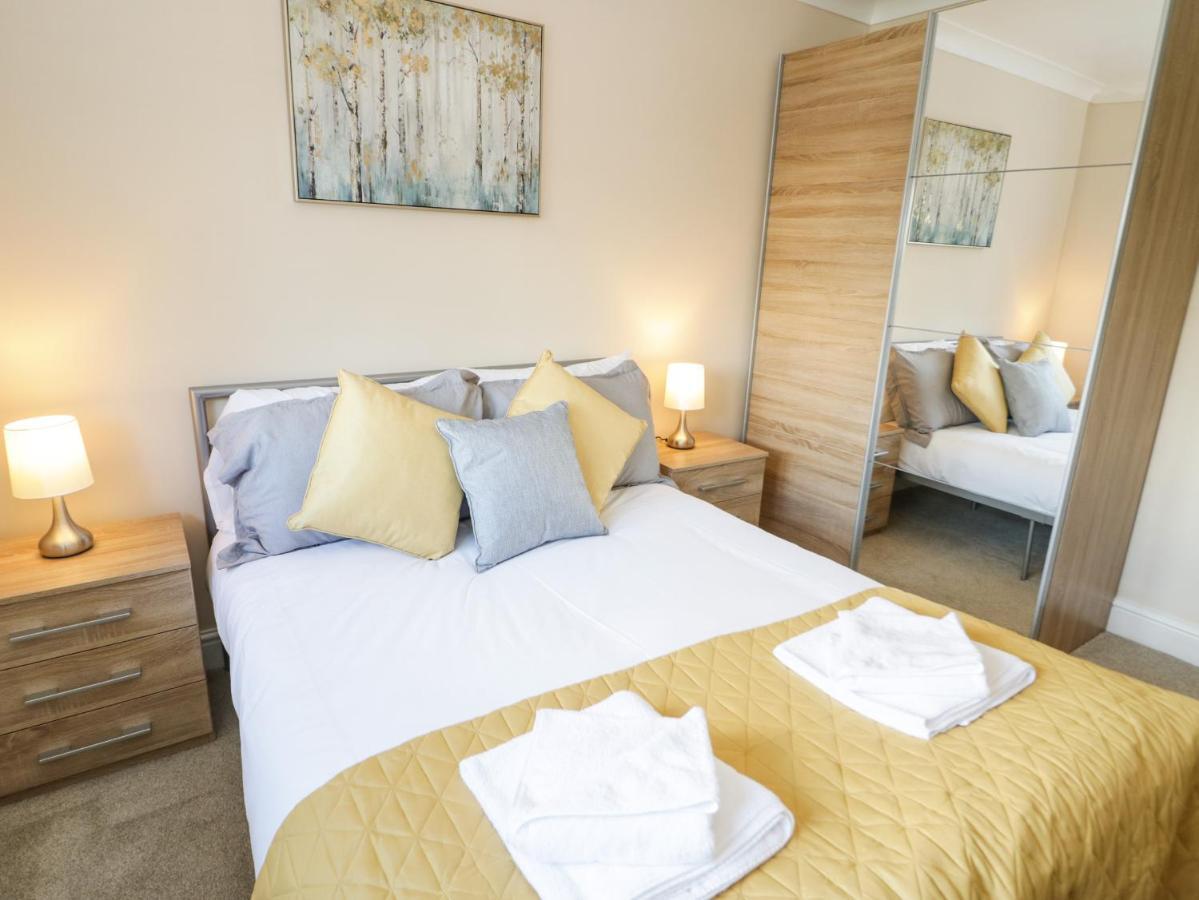 The Rise Villa Bangor  Ngoại thất bức ảnh